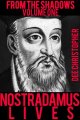 From the Shadows Vol 1 Nostradamus Lives by Dee Christopher